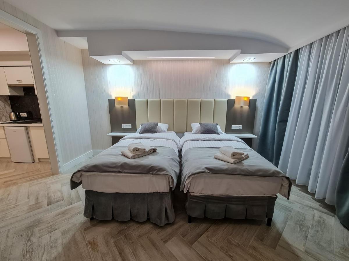 Apartamenty Hayduk Żary Kültér fotó