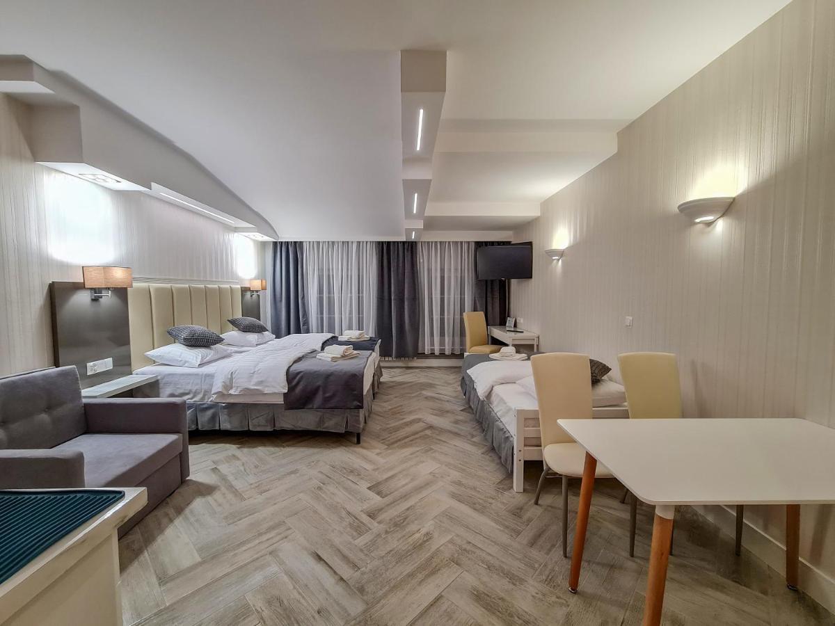 Apartamenty Hayduk Żary Kültér fotó