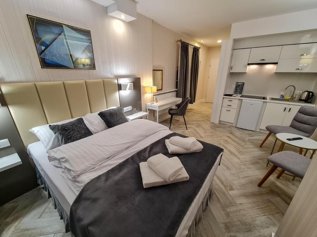 Apartamenty Hayduk Żary Kültér fotó