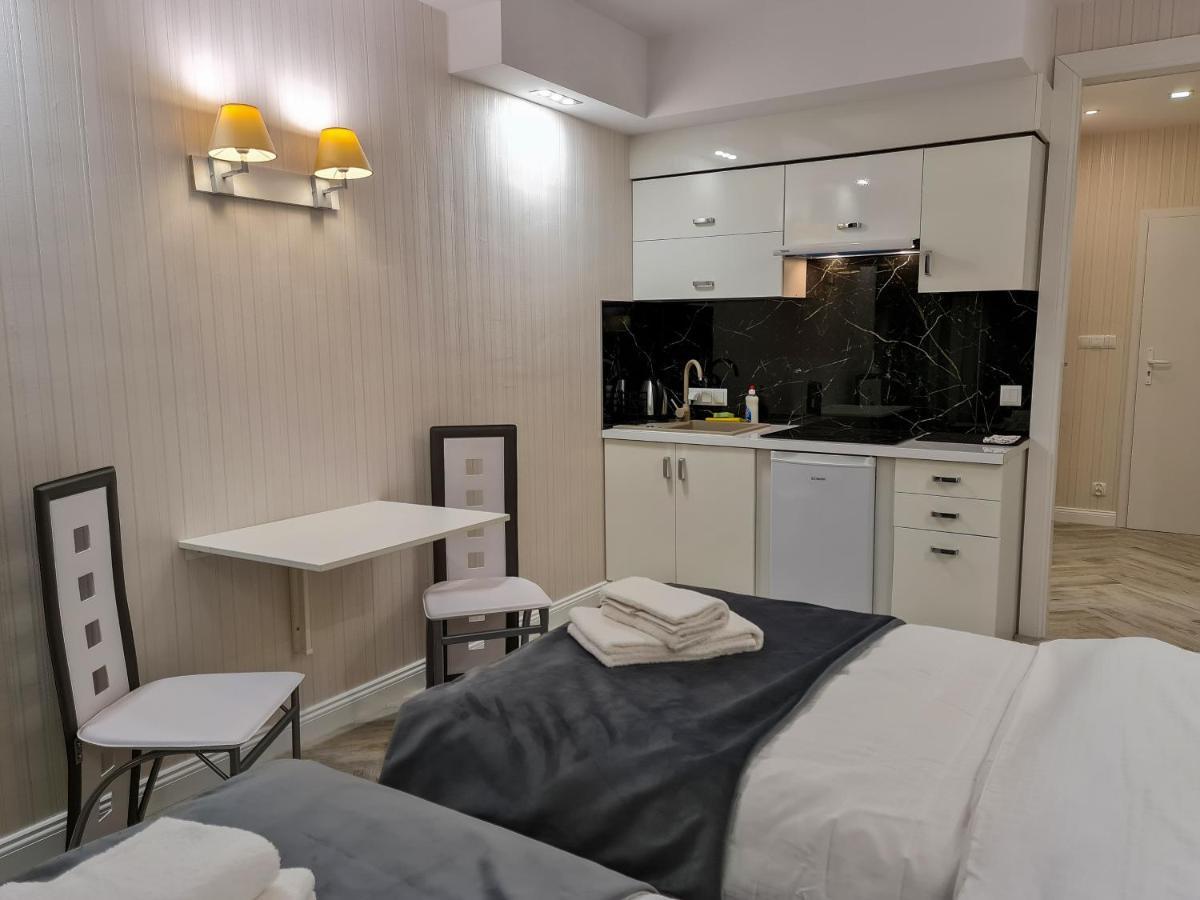 Apartamenty Hayduk Żary Kültér fotó