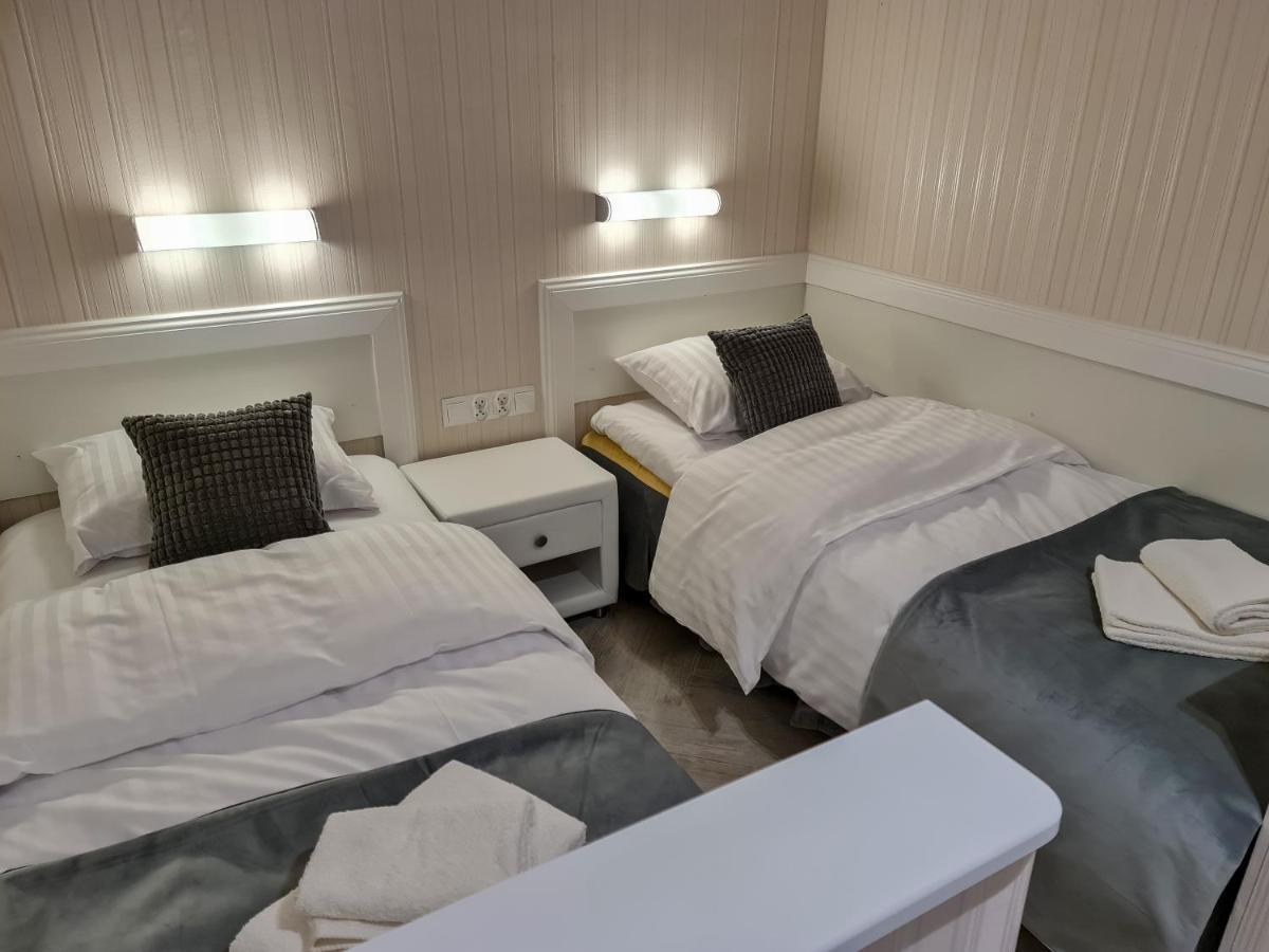 Apartamenty Hayduk Żary Kültér fotó