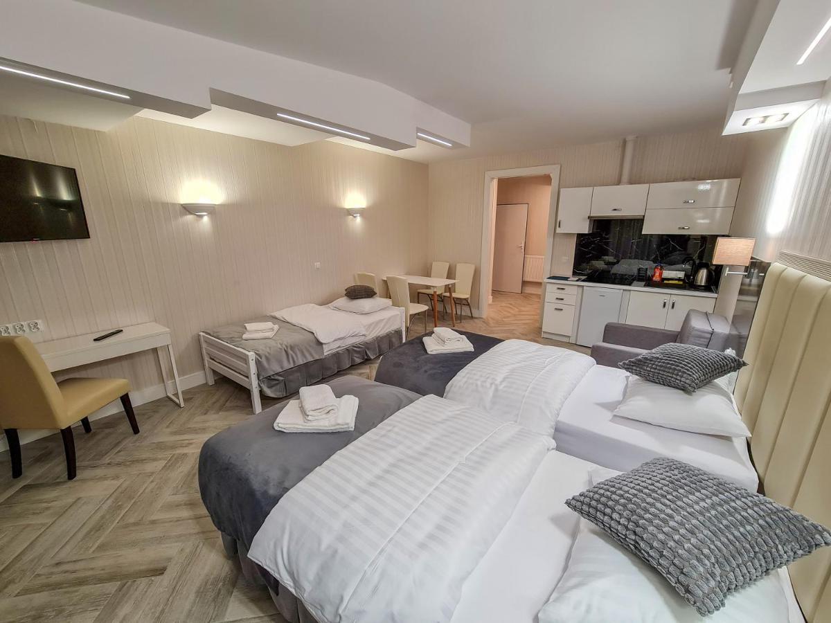 Apartamenty Hayduk Żary Kültér fotó