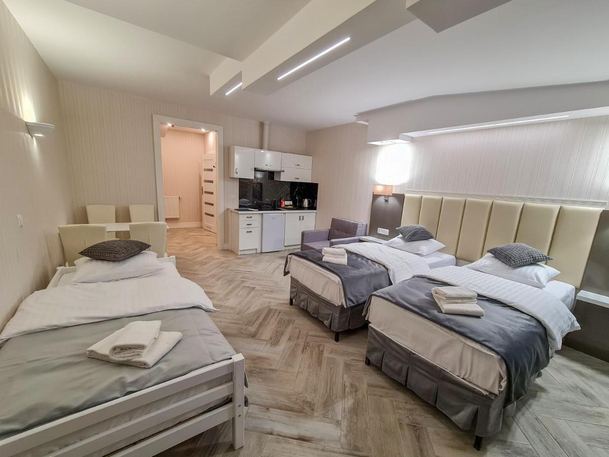 Apartamenty Hayduk Żary Kültér fotó