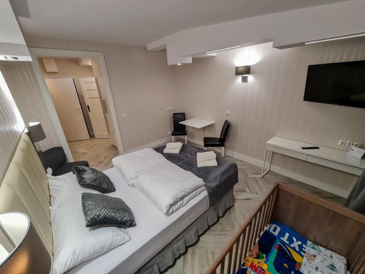 Apartamenty Hayduk Żary Kültér fotó