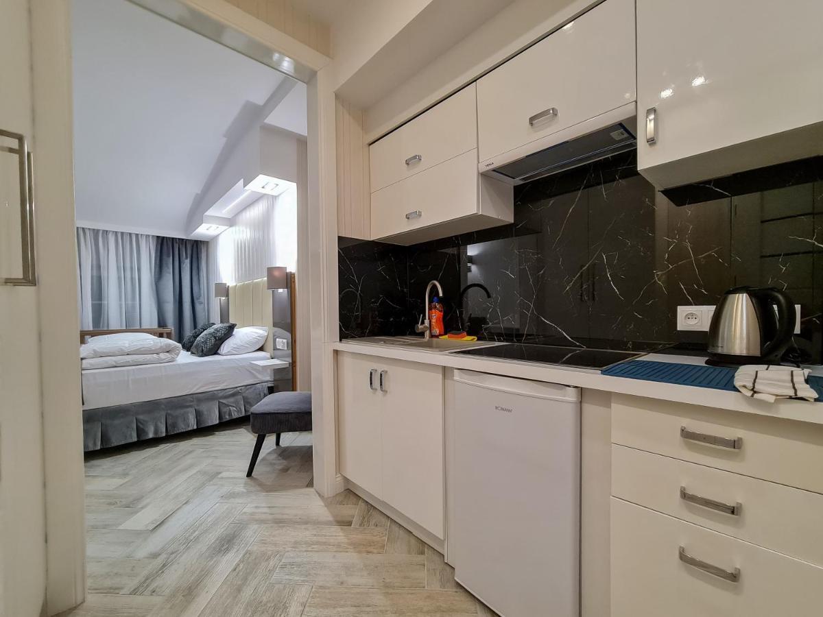 Apartamenty Hayduk Żary Kültér fotó