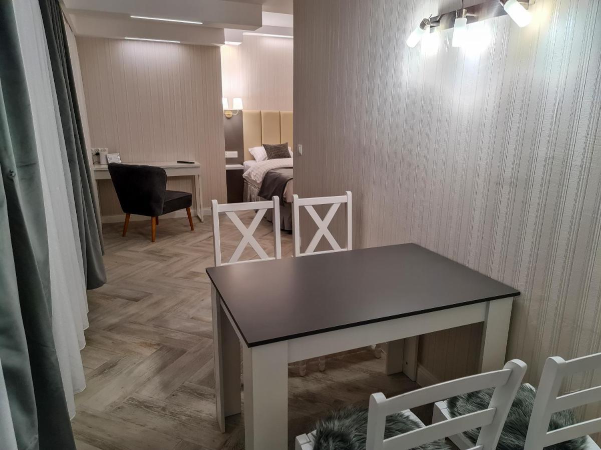 Apartamenty Hayduk Żary Kültér fotó
