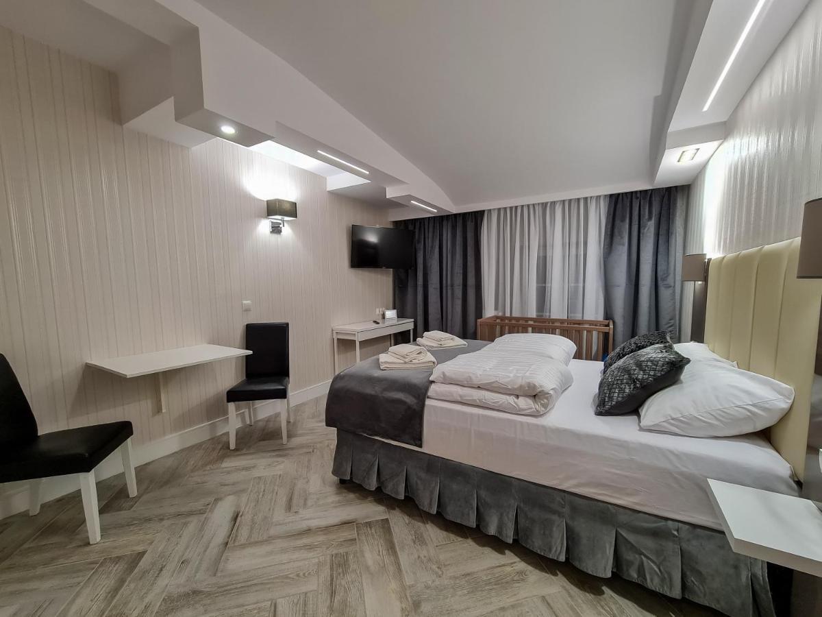 Apartamenty Hayduk Żary Kültér fotó