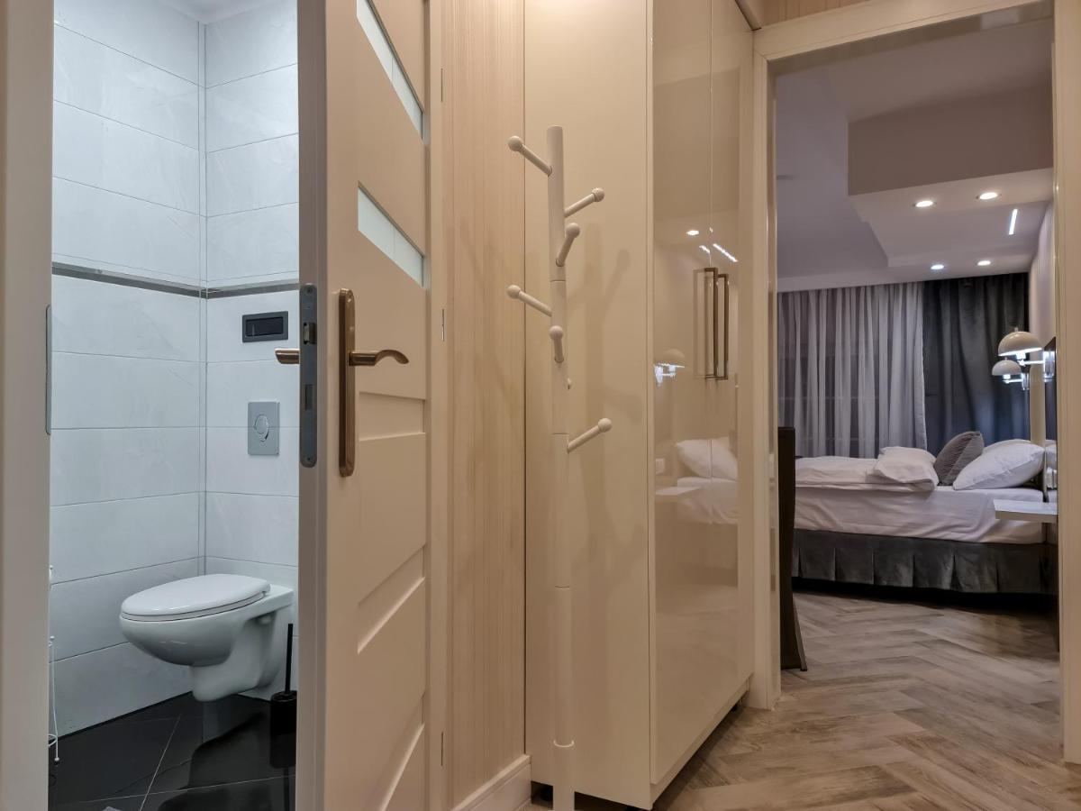 Apartamenty Hayduk Żary Kültér fotó