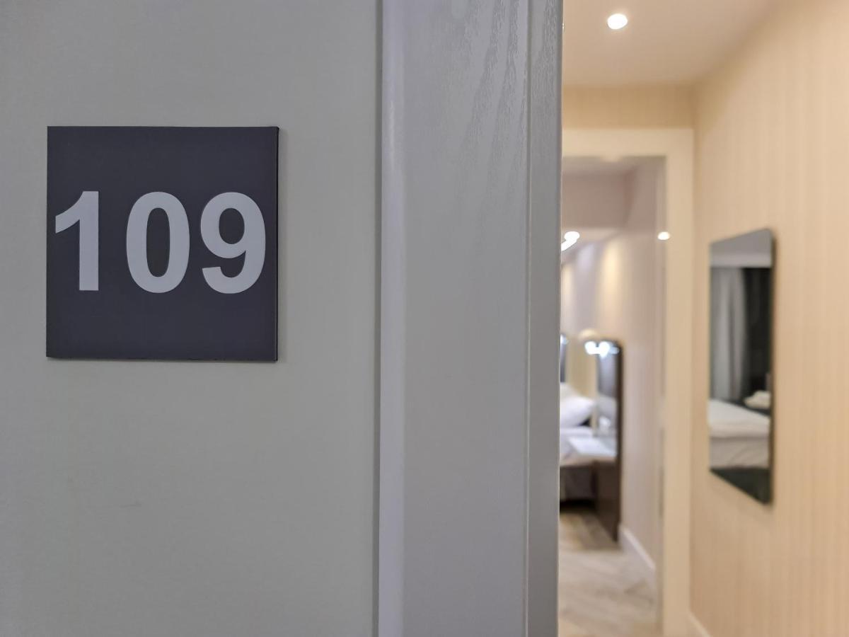 Apartamenty Hayduk Żary Kültér fotó