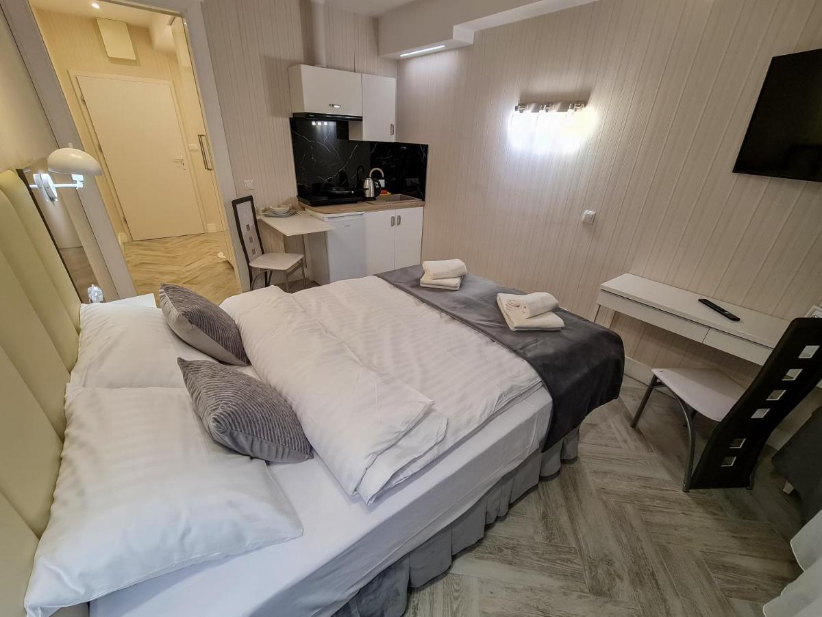 Apartamenty Hayduk Żary Kültér fotó