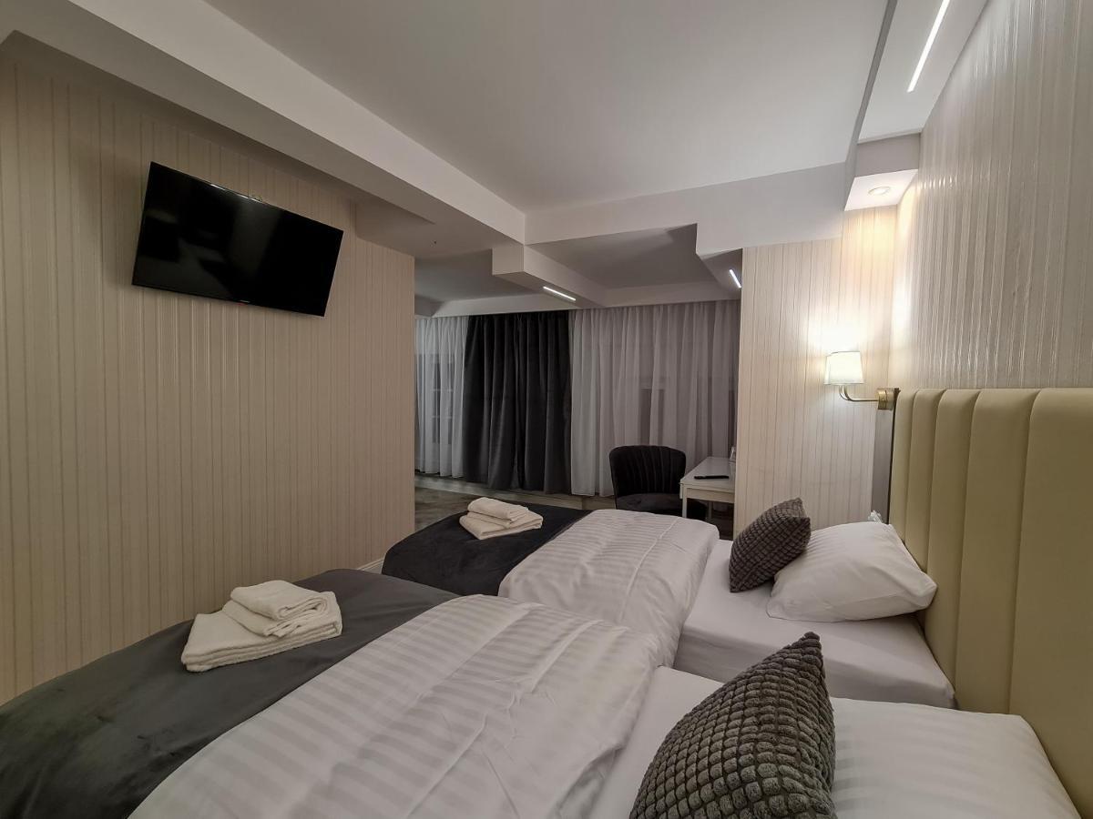 Apartamenty Hayduk Żary Kültér fotó