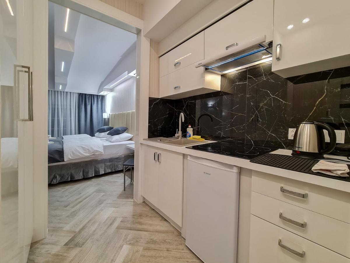 Apartamenty Hayduk Żary Kültér fotó