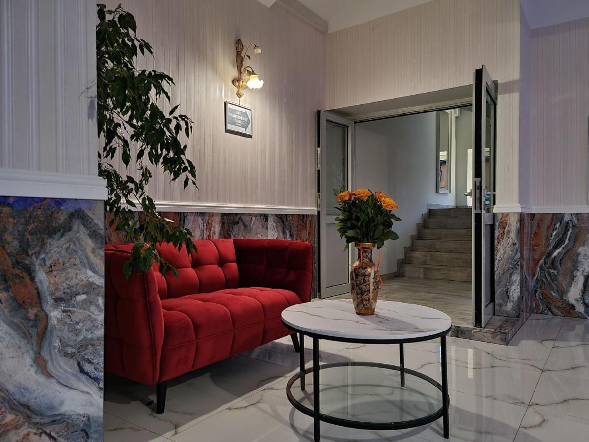 Apartamenty Hayduk Żary Kültér fotó