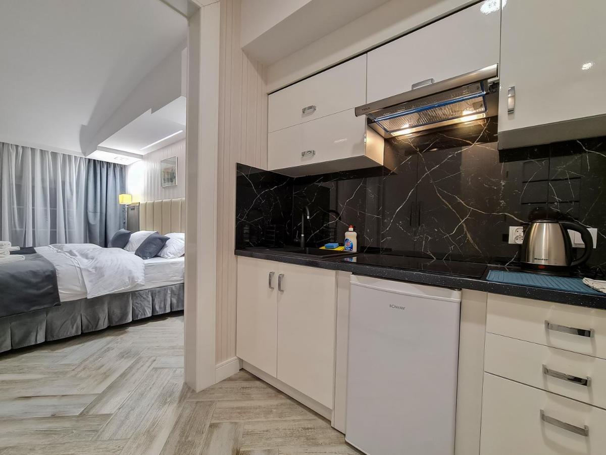 Apartamenty Hayduk Żary Kültér fotó