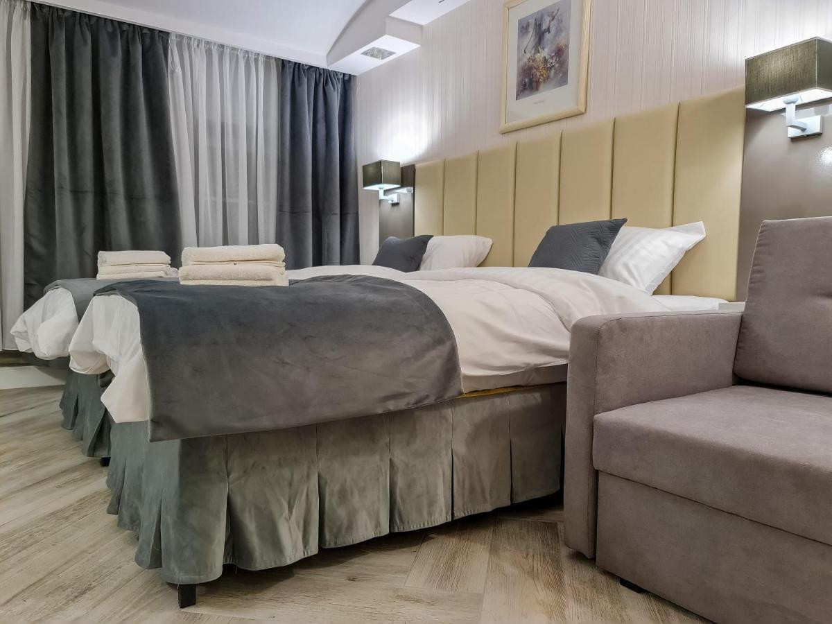 Apartamenty Hayduk Żary Kültér fotó