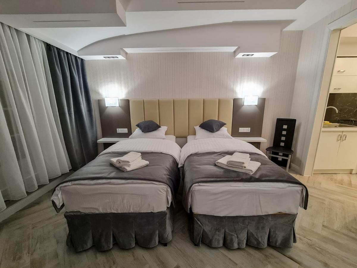 Apartamenty Hayduk Żary Kültér fotó