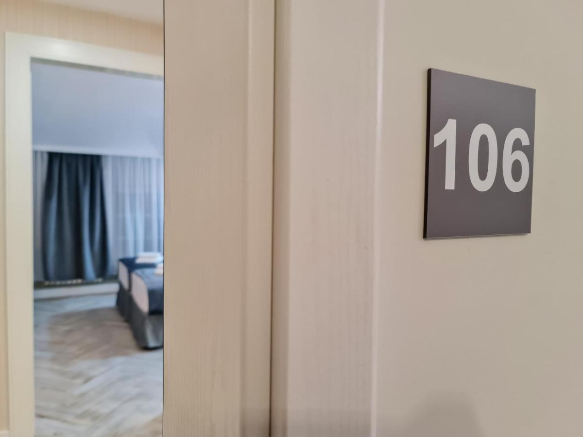 Apartamenty Hayduk Żary Kültér fotó