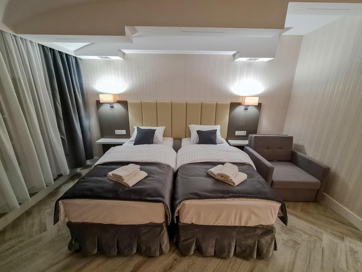 Apartamenty Hayduk Żary Kültér fotó