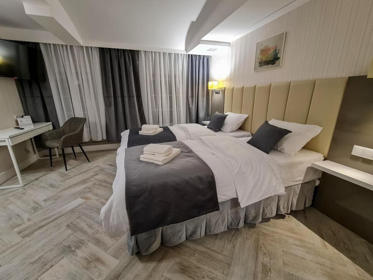 Apartamenty Hayduk Żary Kültér fotó