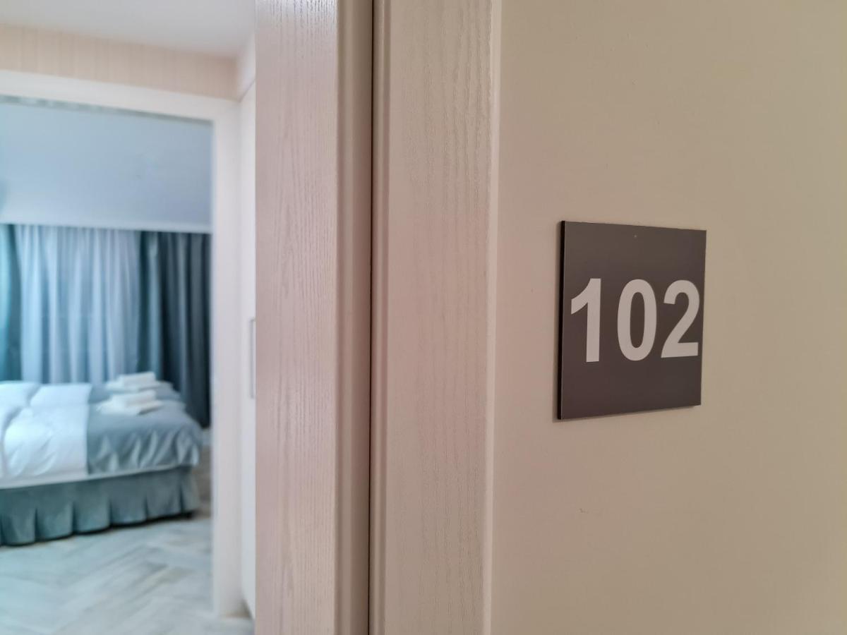 Apartamenty Hayduk Żary Kültér fotó
