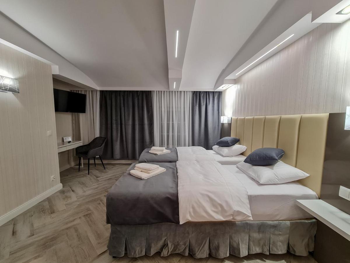 Apartamenty Hayduk Żary Kültér fotó