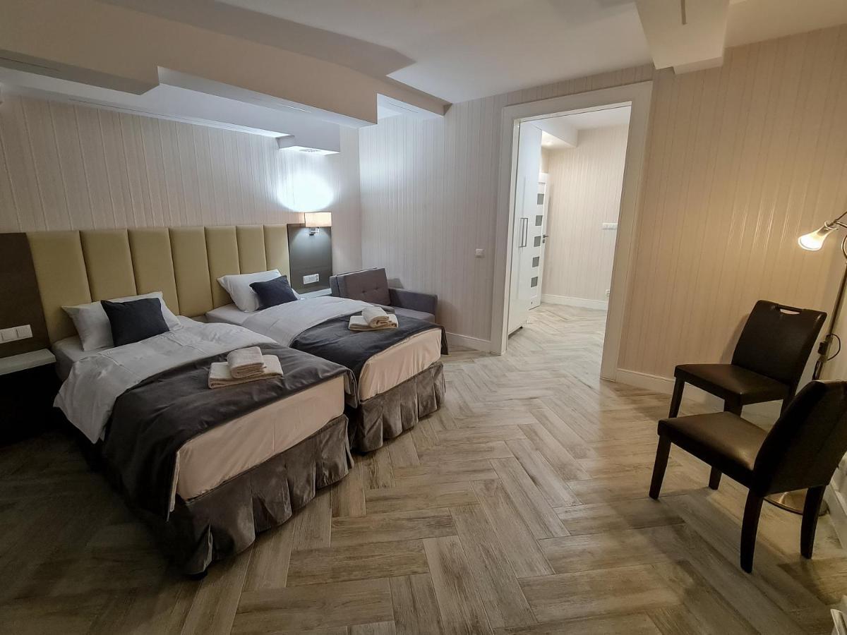 Apartamenty Hayduk Żary Kültér fotó