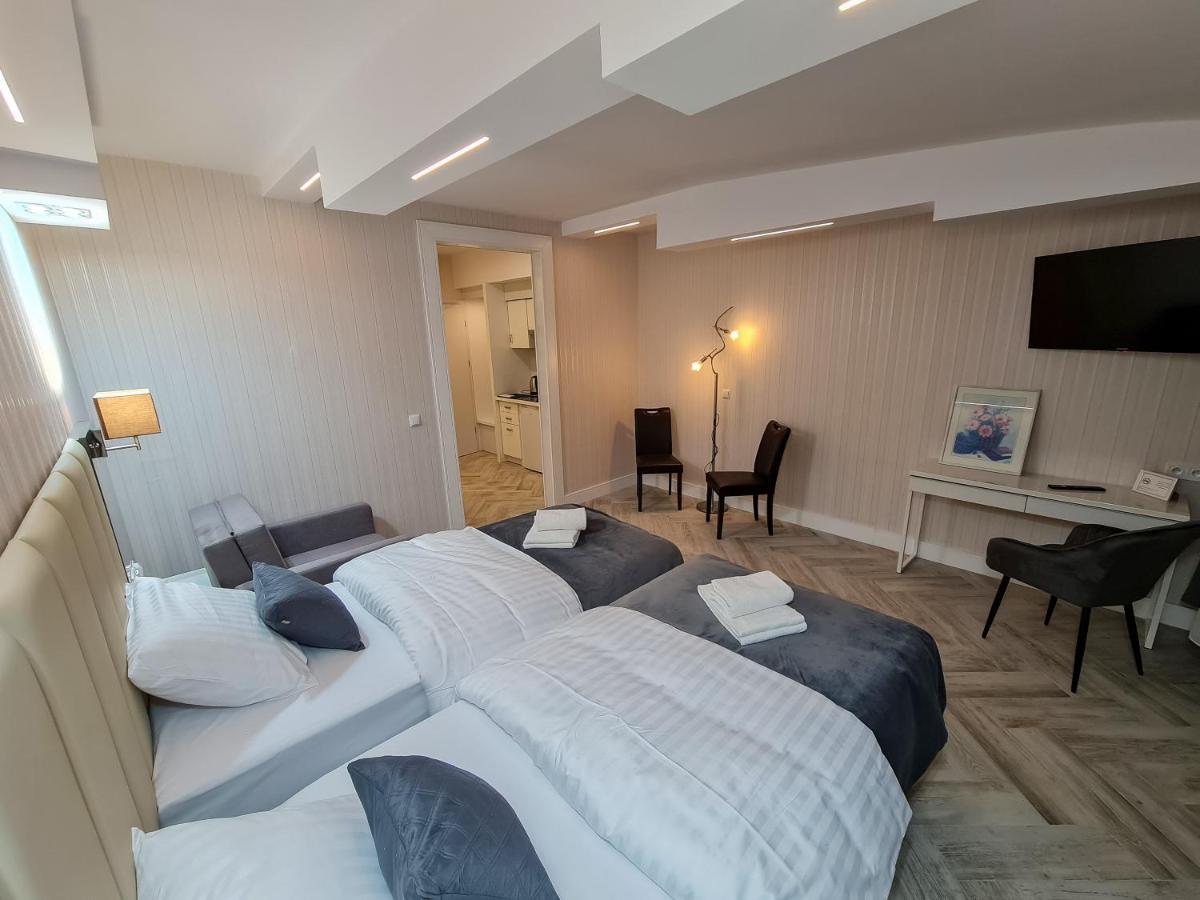Apartamenty Hayduk Żary Kültér fotó