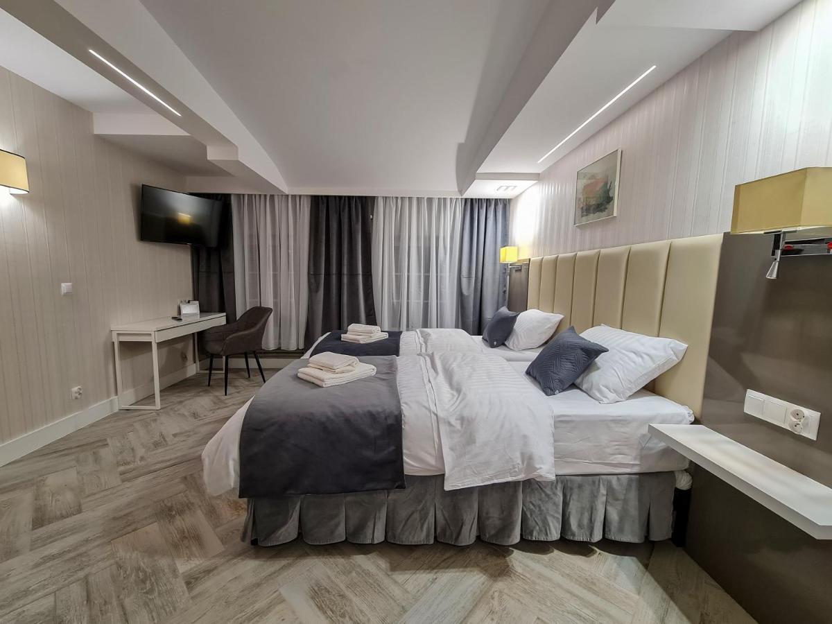 Apartamenty Hayduk Żary Kültér fotó