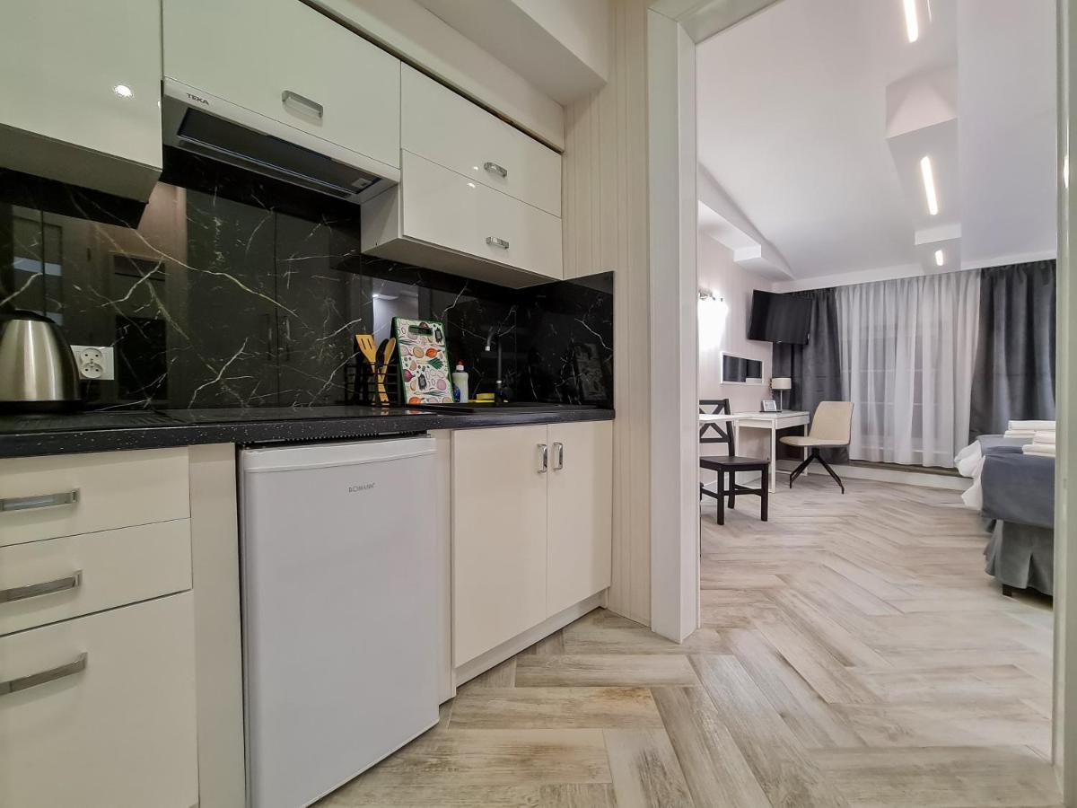 Apartamenty Hayduk Żary Kültér fotó