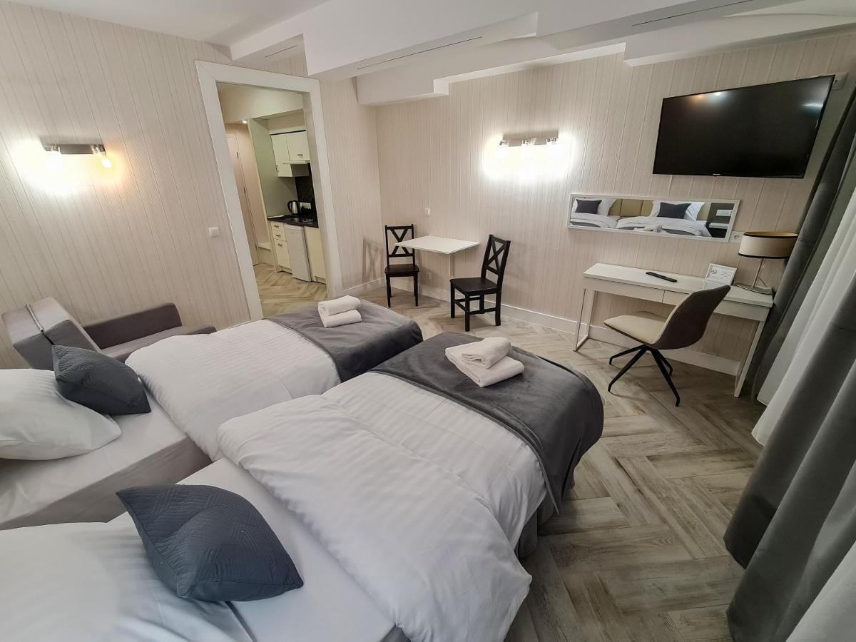 Apartamenty Hayduk Żary Kültér fotó