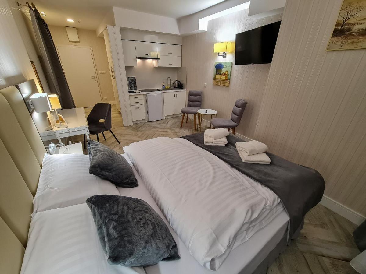 Apartamenty Hayduk Żary Kültér fotó