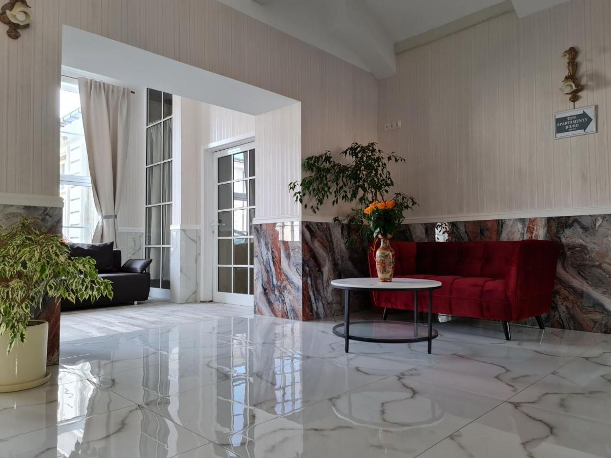 Apartamenty Hayduk Żary Kültér fotó