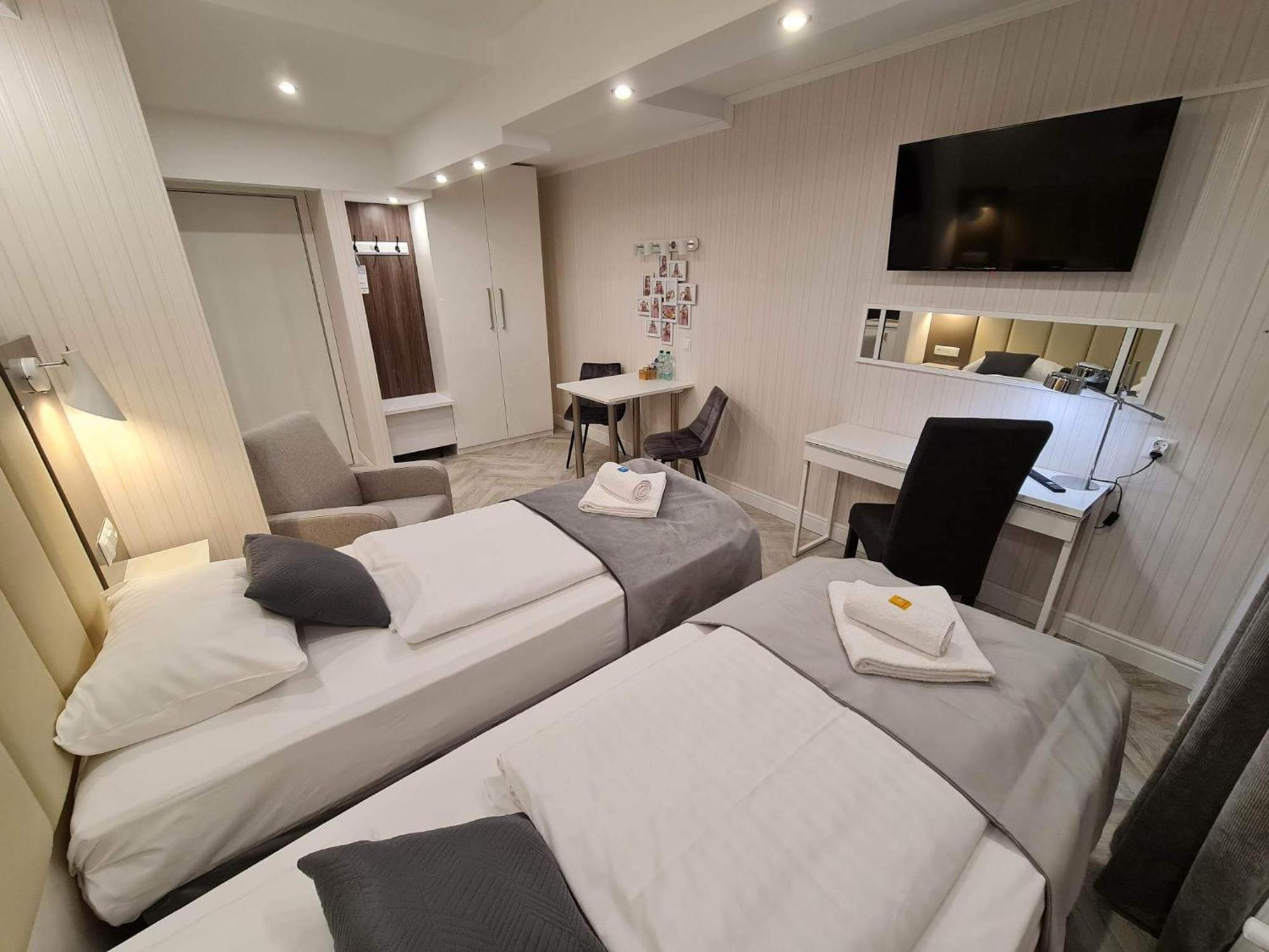 Apartamenty Hayduk Żary Kültér fotó