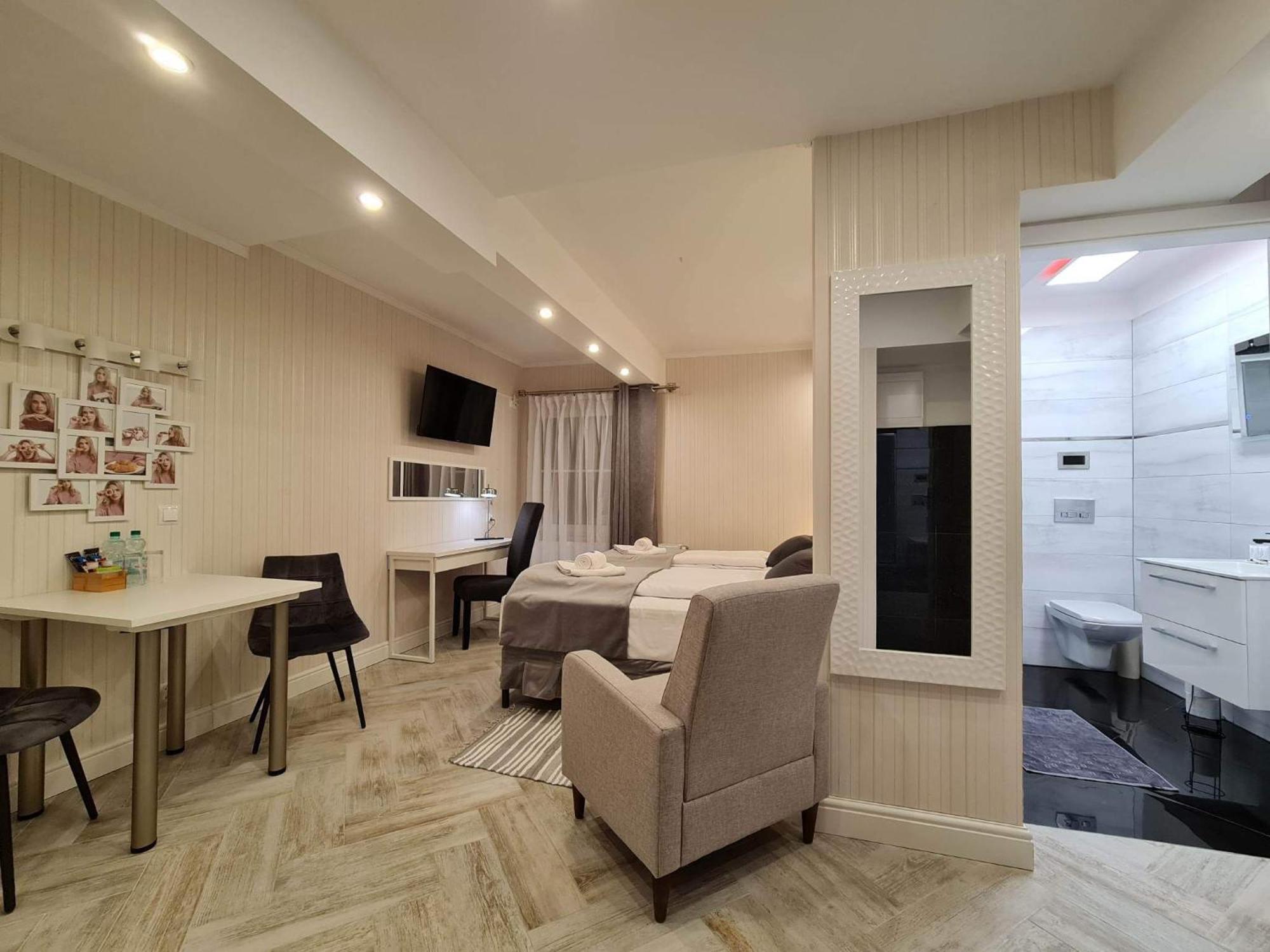 Apartamenty Hayduk Żary Kültér fotó