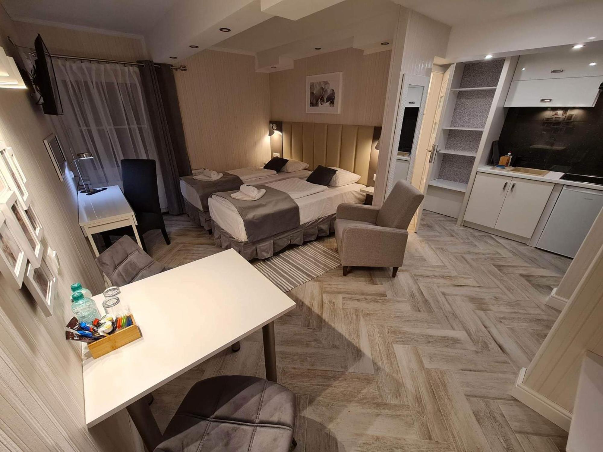 Apartamenty Hayduk Żary Kültér fotó
