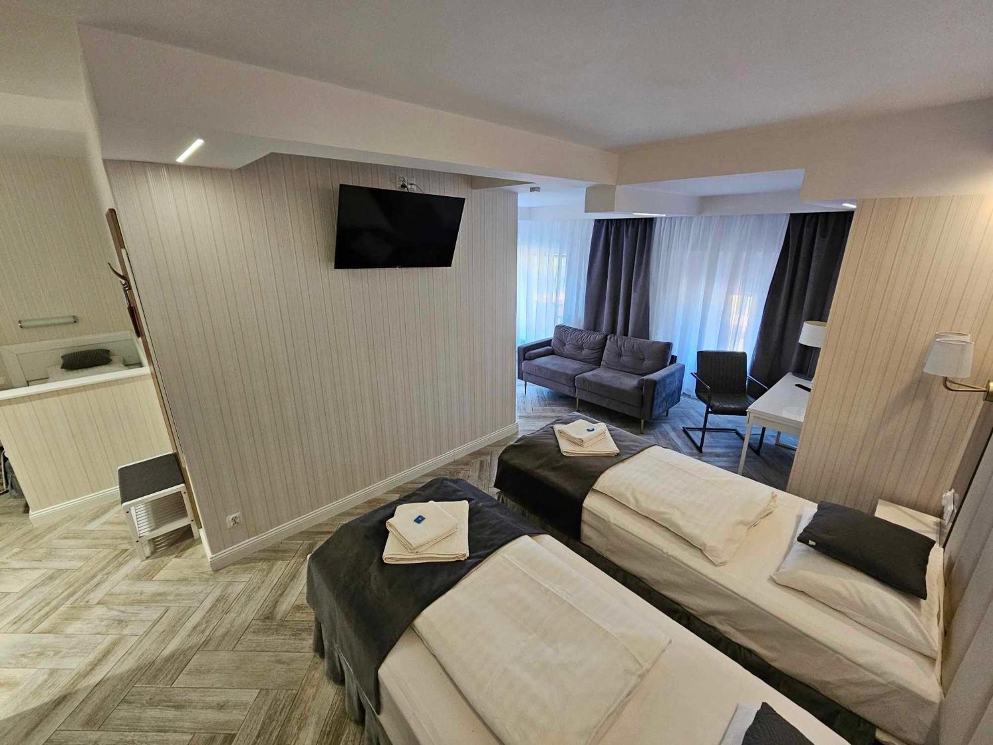 Apartamenty Hayduk Żary Kültér fotó